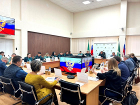 В Новороссийской таможне прошло заседание рабочей группы по совершенствованию таможенного администрирования в морском пункте пропуска Новороссийск